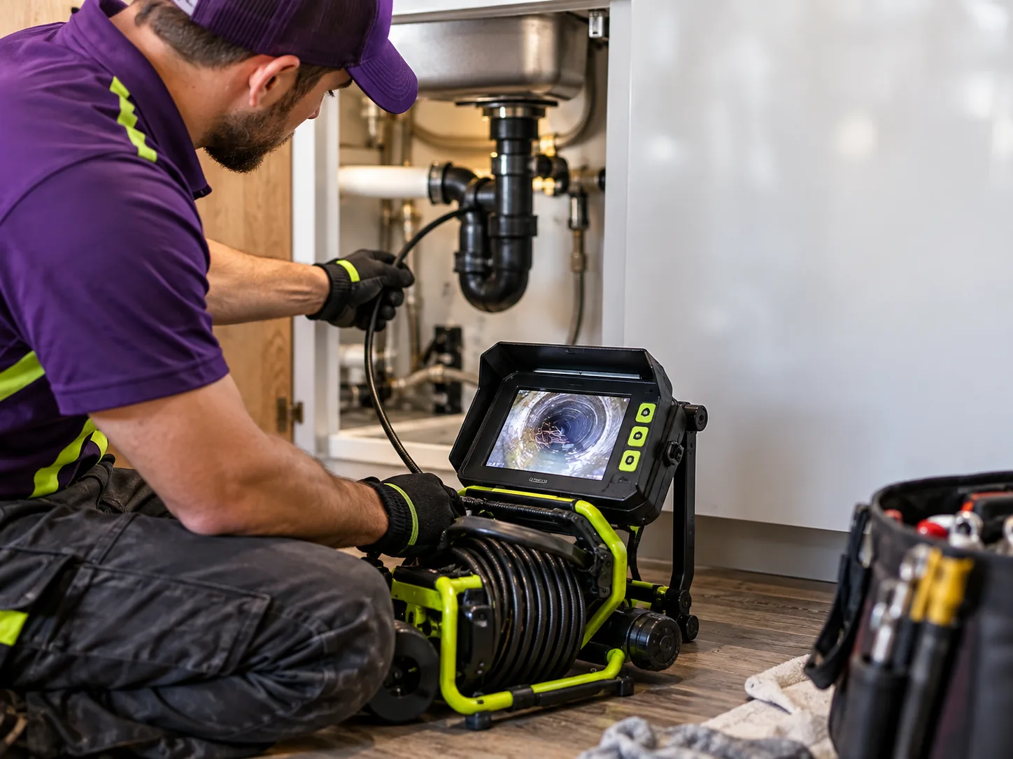 Drain Cleaning company in Newkirk, OK