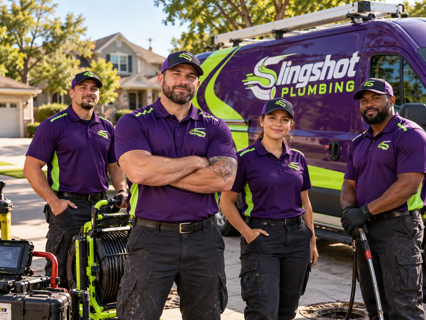 Drain Cleaning in Newkirk, OK near me