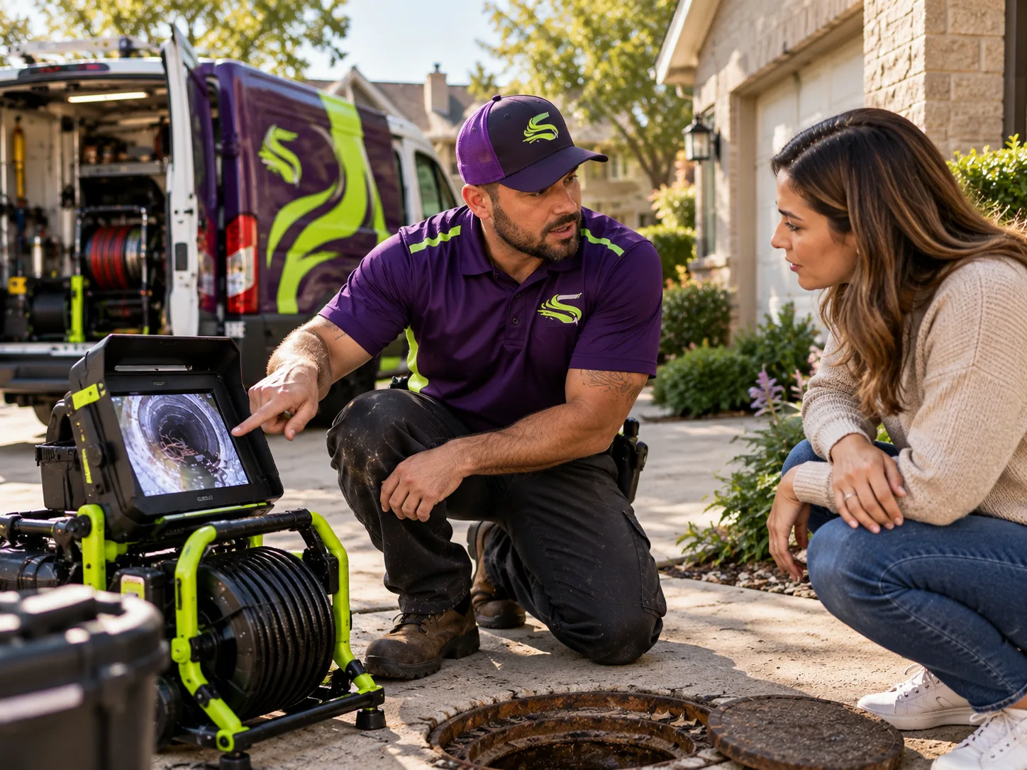 Drain Cleaning Newkirk, OK FAQs